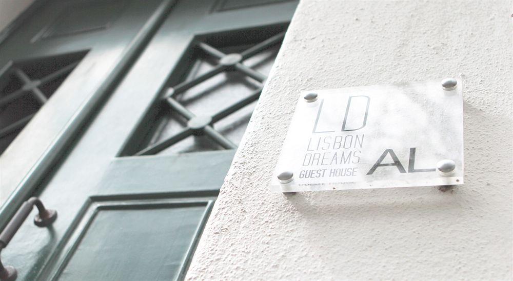 Lisbon Dreams Guest House Exterior photo