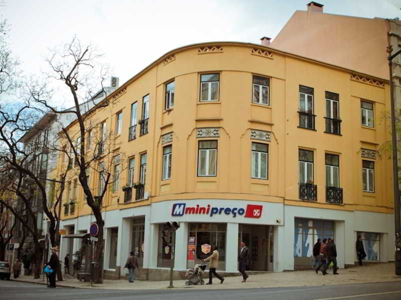 Lisbon Dreams Guest House Exterior photo